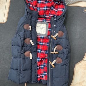 Abercrombie jacket